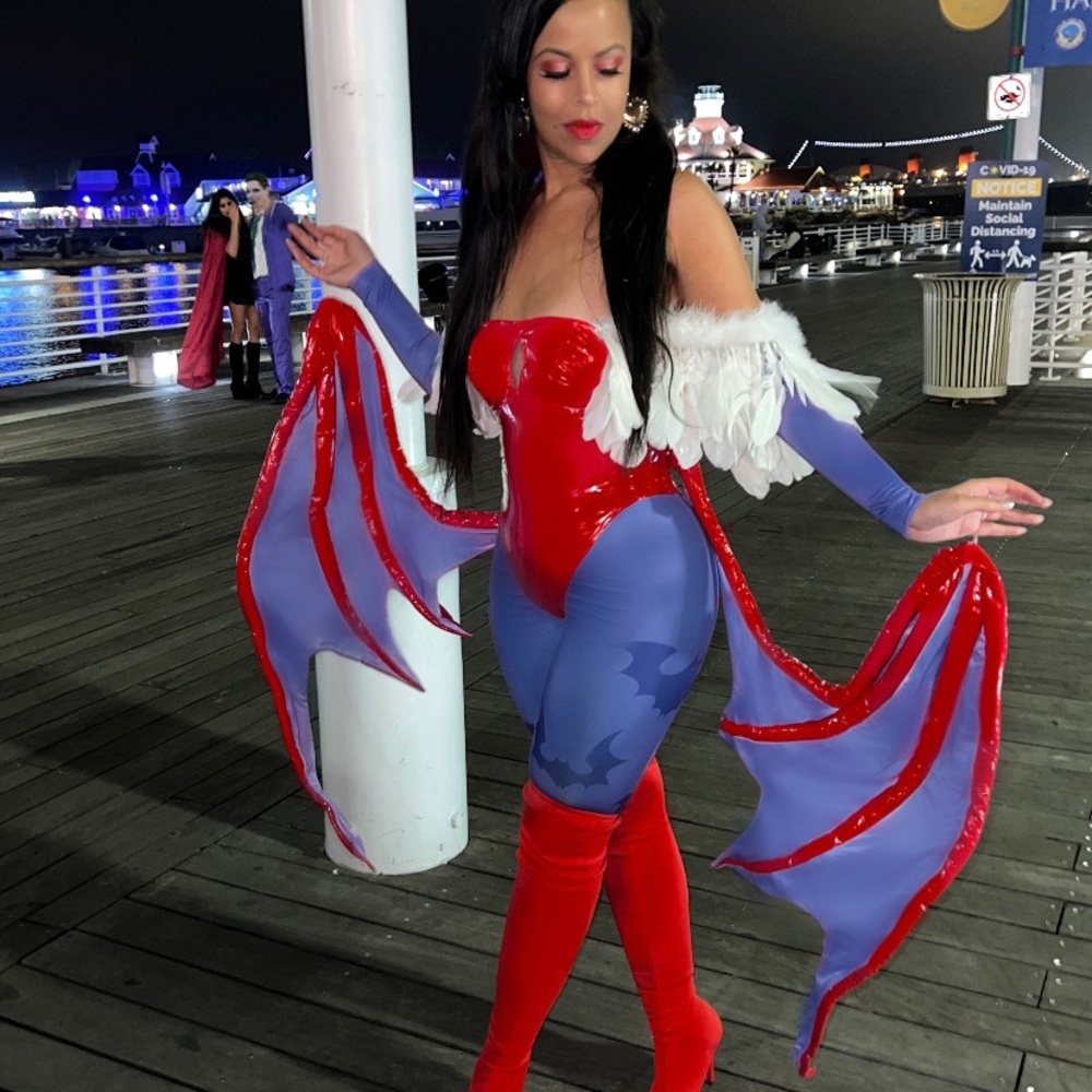 Lilith aensland Darkstalkers